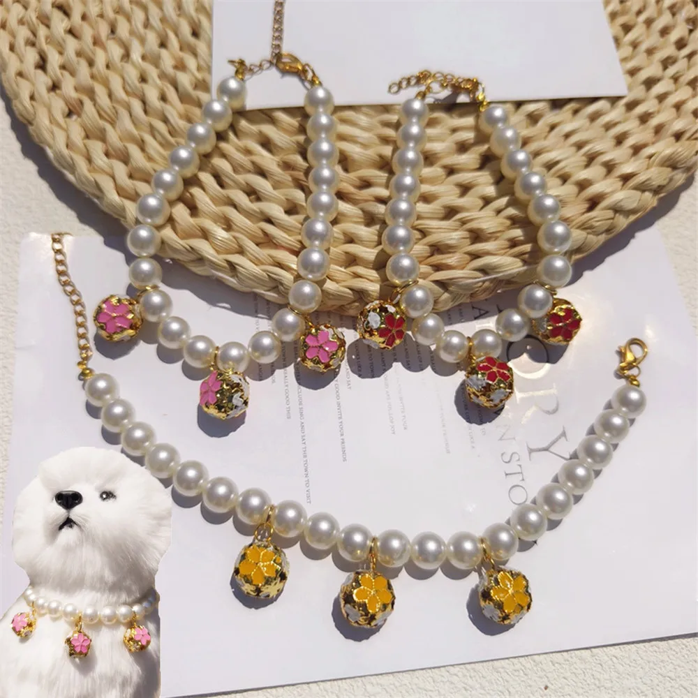 Pet Supplies List - Schattige Hond Kat Huisdier Ketting Met