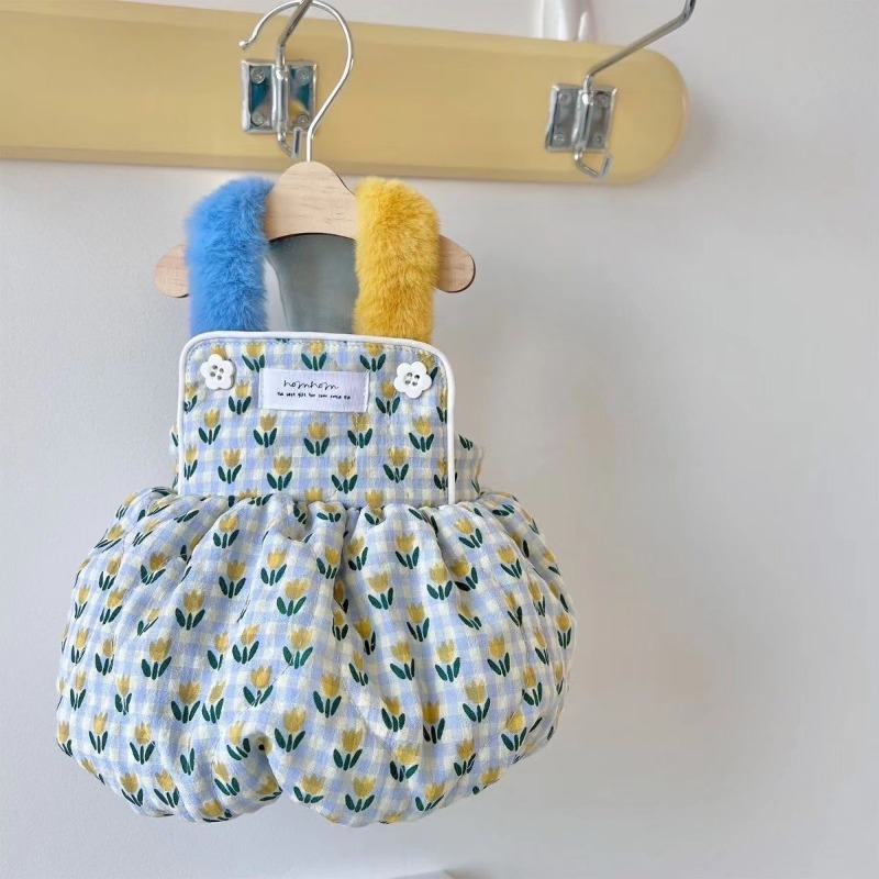 Pet Supplies For Less - Creatieve herfst- en winterkleding Warme en