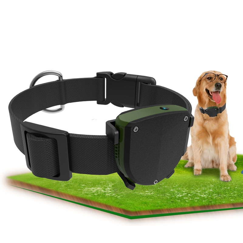 Pet Gps Tracker Collar - GPS-tracker voor huisdieren met halsband Ondersteuning