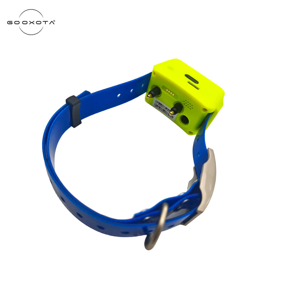 Pet Gps Tracker Collar - 4G GPS-tracker hondenhalsband, waterdicht, schokbestendig, real-time