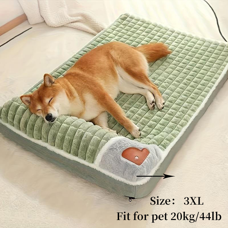 Pet Supplies Plus - Grensoverschrijdende nieuwe collectie slapende hondenmat Winter