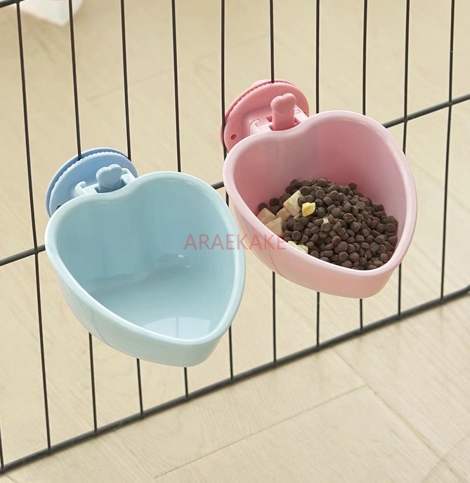 Pet Supplies Dog Food - Hangende kattenbak, voerbak, voerbak, vaste hondenbak