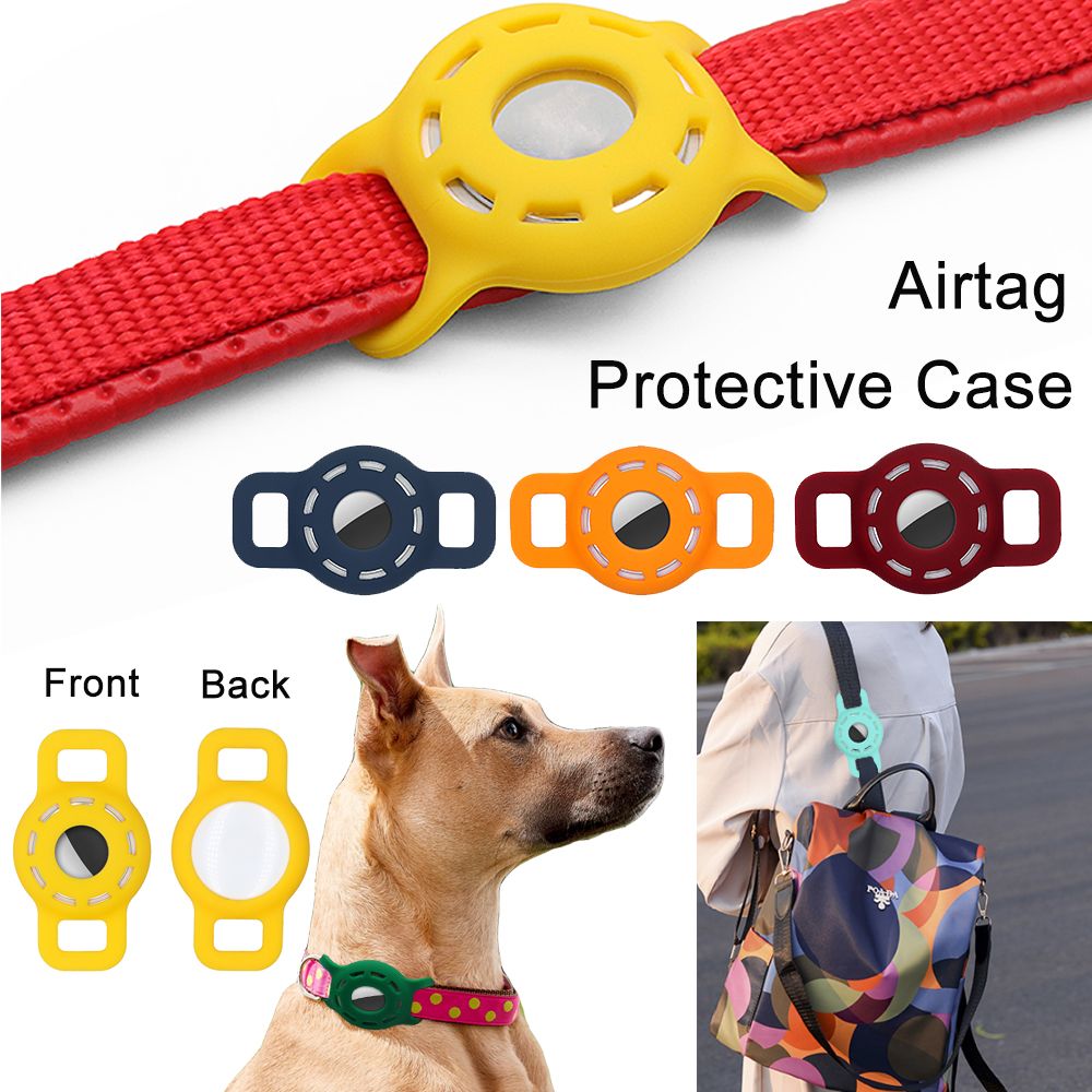 Pet Gps Tracker Collar - Siliconen beschermhoes voor GPS-tracker voor honden