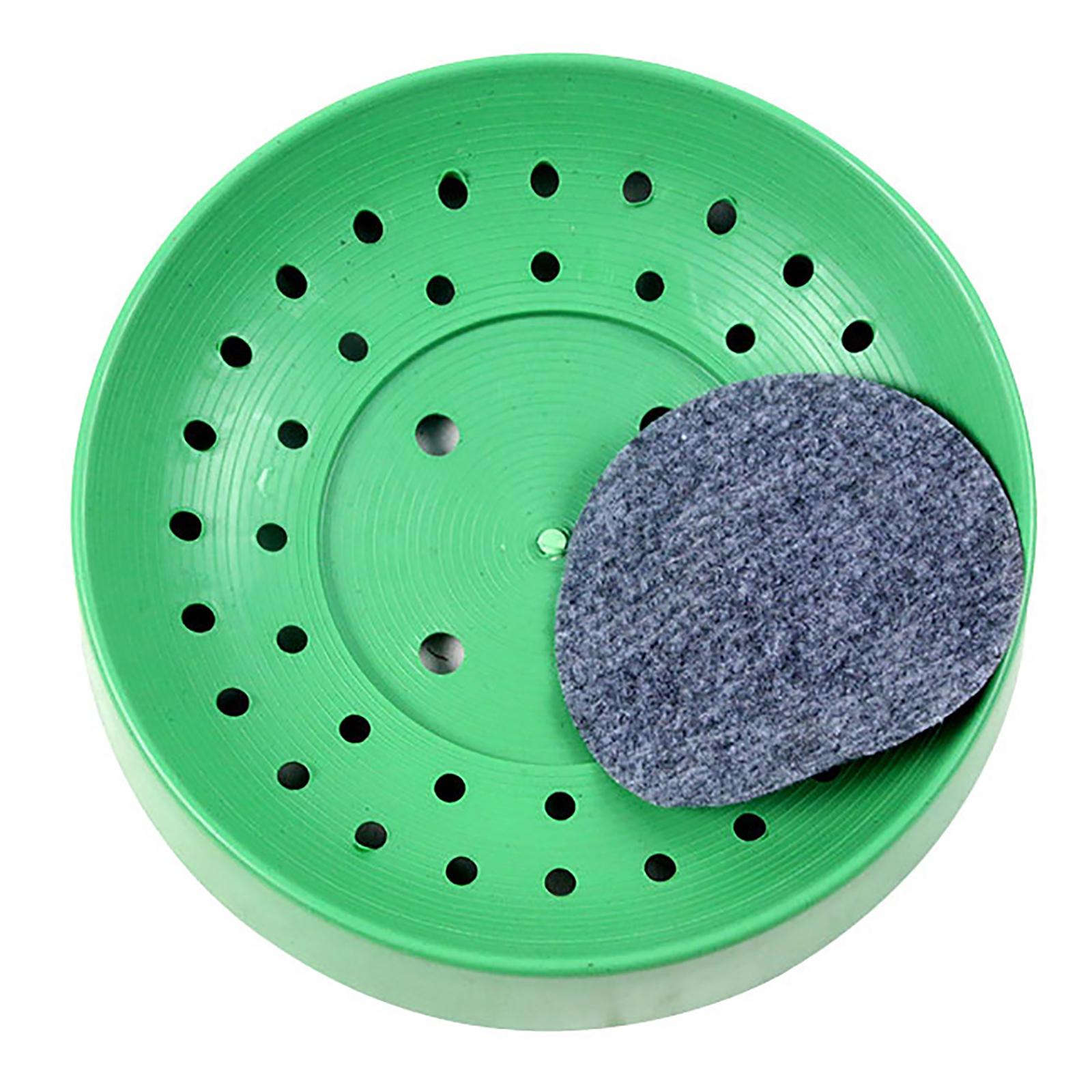 Pet Supplies Pet Shop - Vogelnestpot Plastic Mat voor duiven eieren