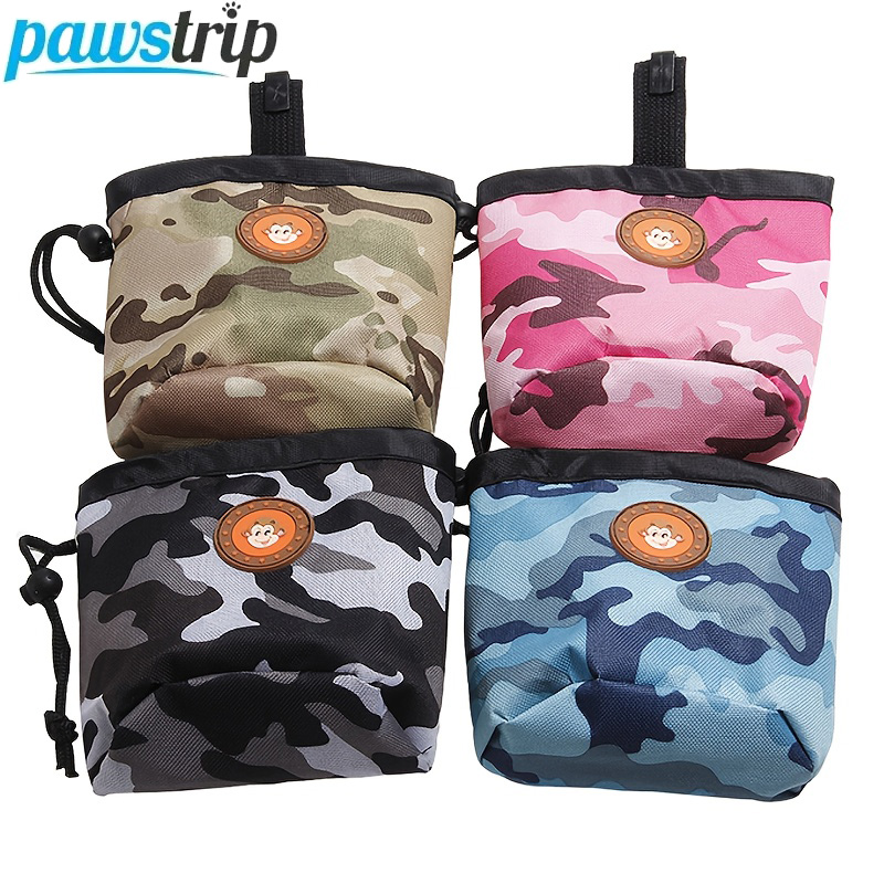 Pet Supplies Plus - Draagbare Hond Training Heuptas Grote Capaciteit