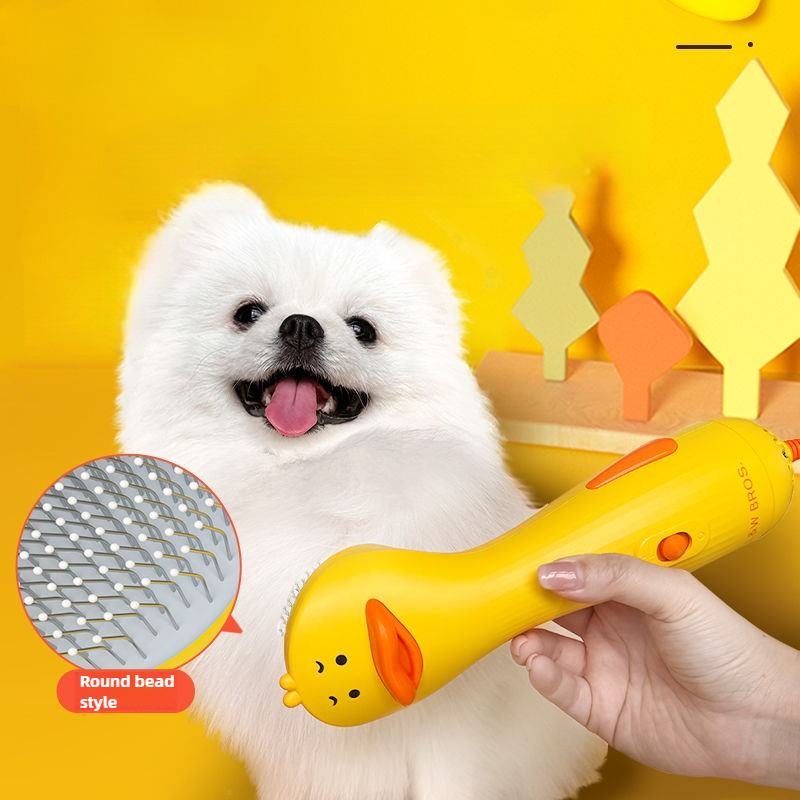 Pet Supplies For Less - Hond Föhn Multifunctionele Huisdier Kam Haar