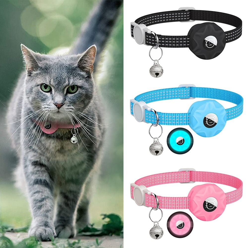 Pet Gps Tracker Collar - Huisdier Halsband Met Gps Tracker Box