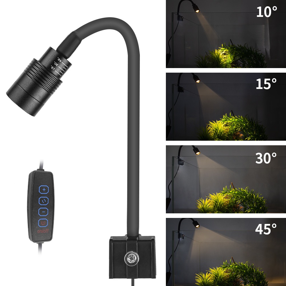 Pet Supplies Pet Shop - Super Slim LED Aquariumlicht Verlichting Planten