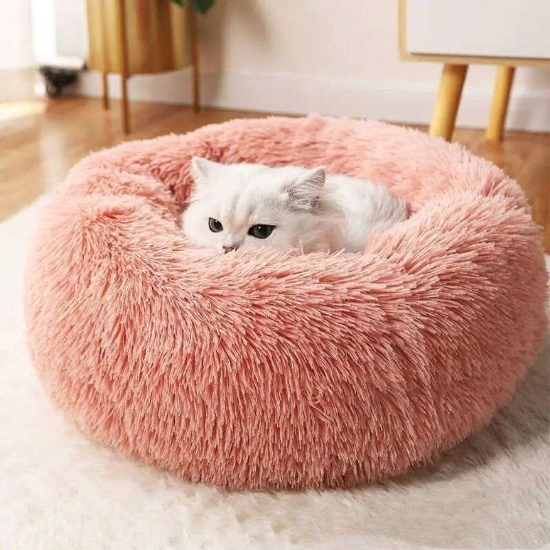 Pet Supplies Australia - Party Cotton Hondenkussen Pluizig Modern Australië
