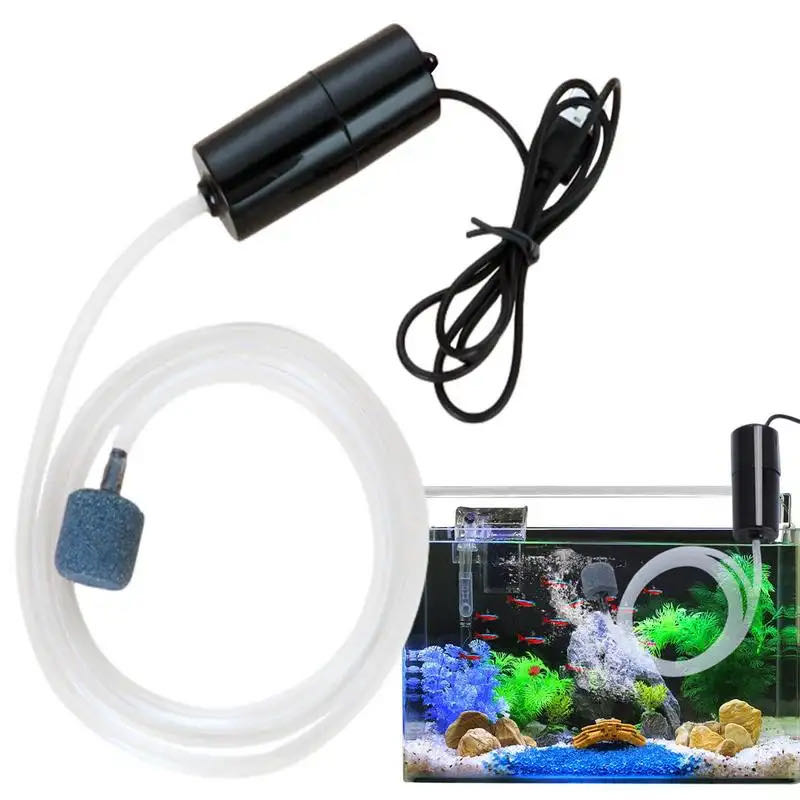 Pet Supplies Pet Shop - Aquarium Zuurstof Luchtpomp Fish Tank Usb
