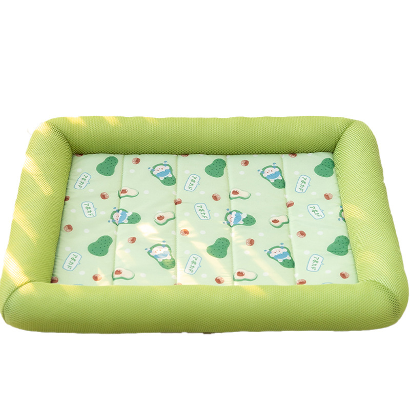 Pet Supplies Dog Food - Koel hondenbed voor lente en zomer