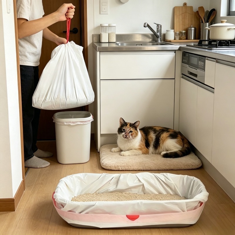 2/4 rollen wegwerpzakken voor  - Pet Supplies Plus recensie en prijs