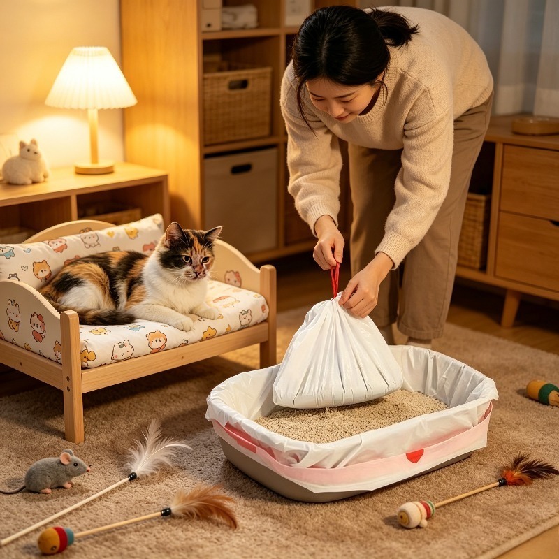 2/4 rollen wegwerpzakken voor  - Pet Supplies Plus recensie en prijs