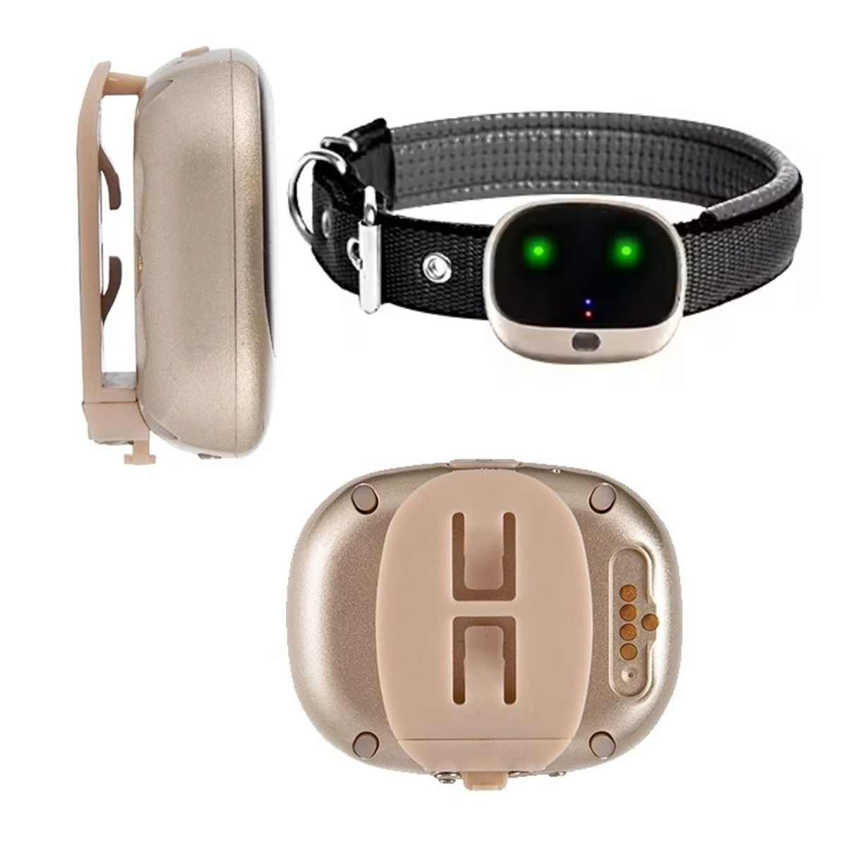 4G Waterdichte Gps Tracker Hui - Pet Gps Tracker Collar recensie en prijs