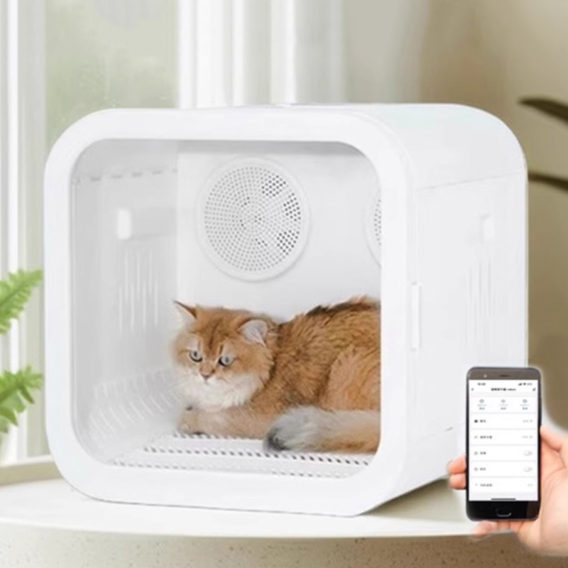 68L huisdierdroogbox met grote - Pet Supplies For Less recensie en prijs