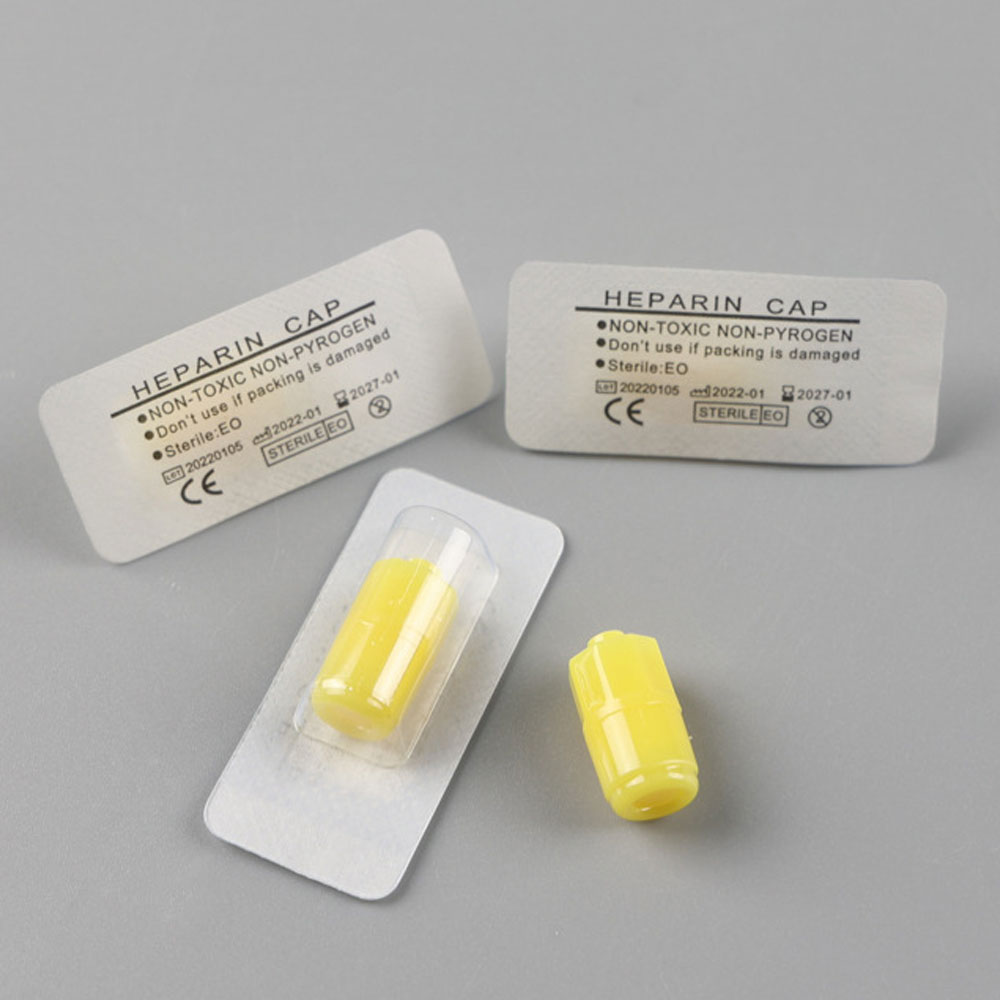 100 stks/doos Heparin Cap IV W - Pet Supplies Store recensie en prijs