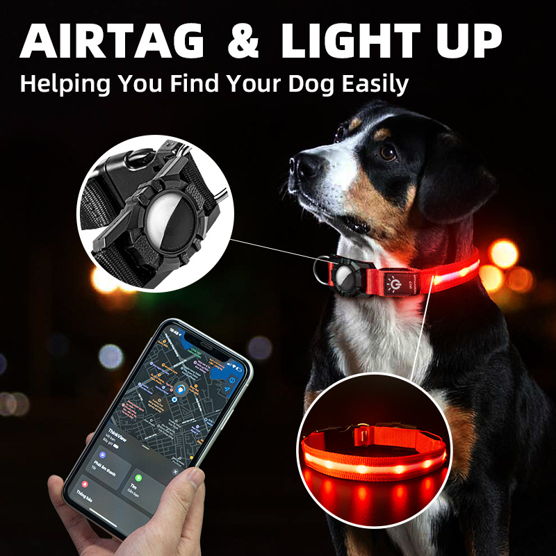 Nieuwe halsbanden voor huisdie - Pet Gps Tracker Collar recensie en prijs