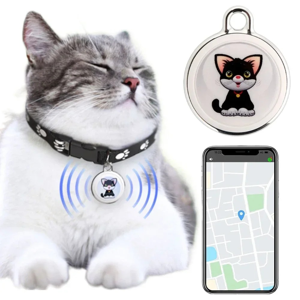 GPS-tracker voor huisdieren, a - Pet Gps Tracker Collar recensie en prijs