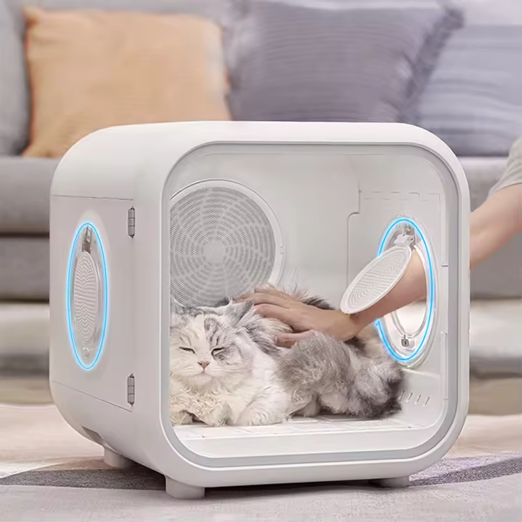 Automatische slimme droogbox v - Pet Supplies For Less recensie en prijs