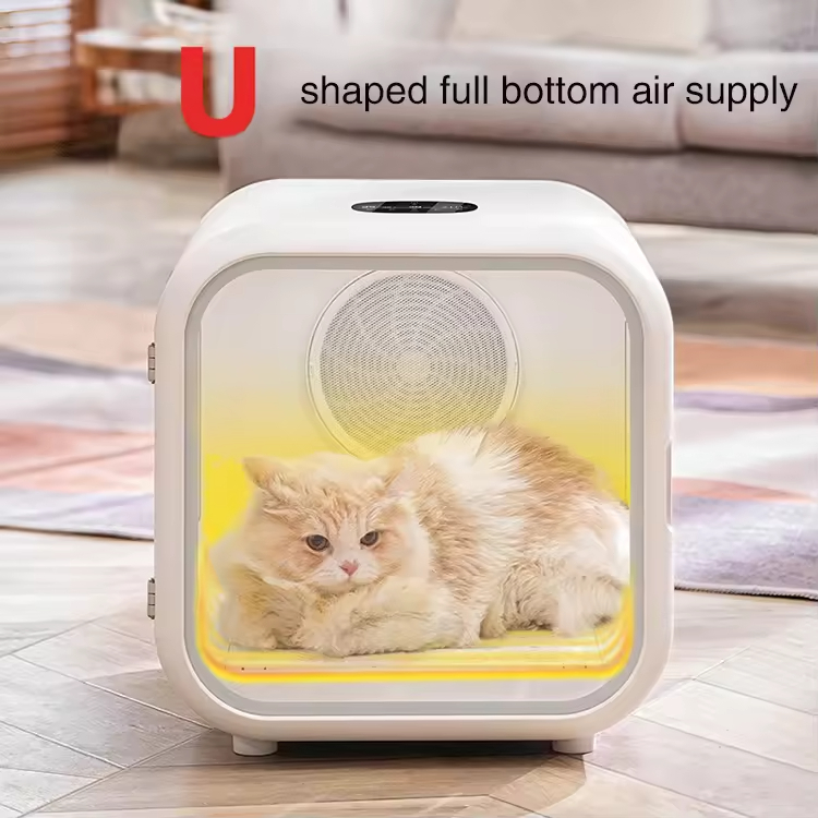 Automatische slimme droogbox v - Pet Supplies For Less recensie en prijs