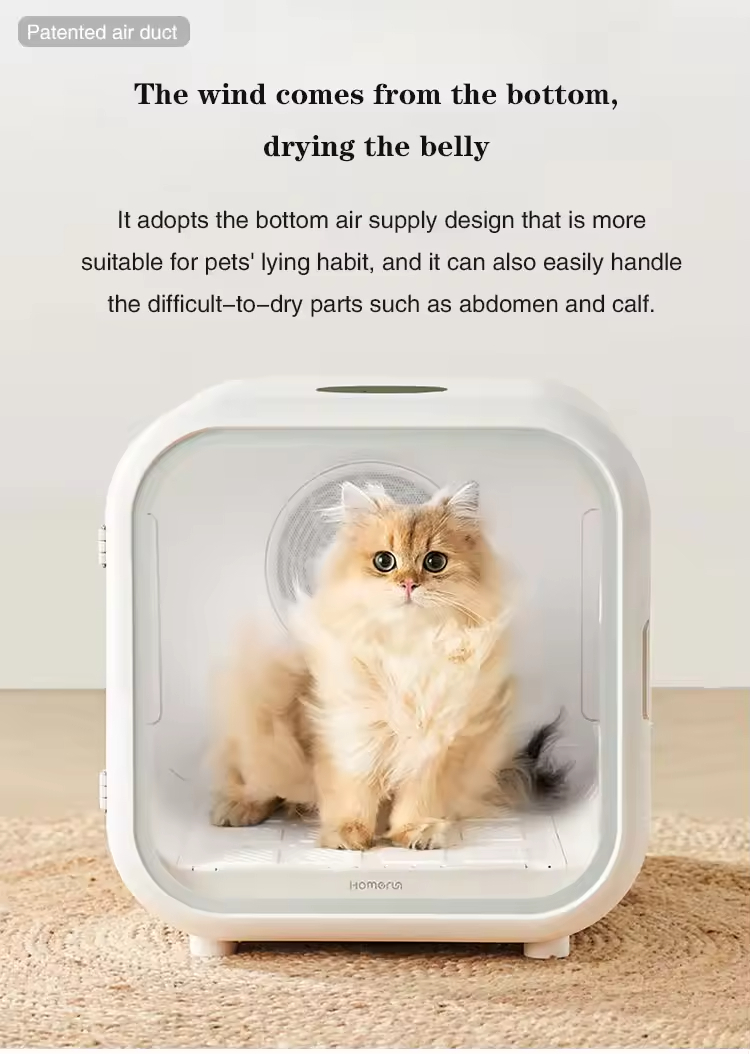 Automatische slimme droogbox v - Pet Supplies For Less recensie en prijs