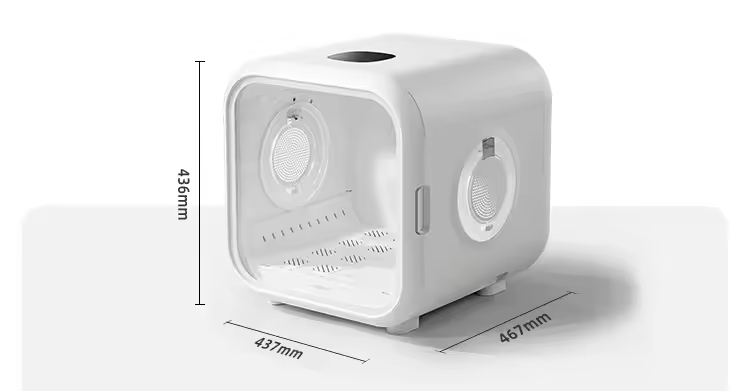 Automatische slimme droogbox v - Pet Supplies For Less recensie en prijs