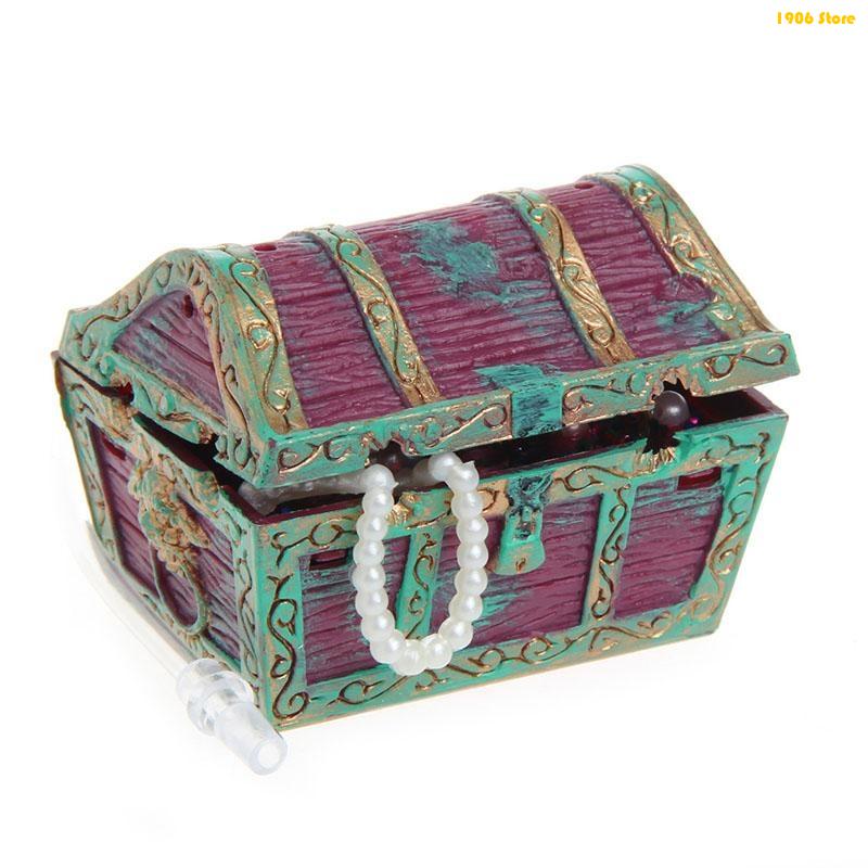 U1JB Aquarium Schatkist Decora - Pet X Supplies & Tack Howell recensie en prijs