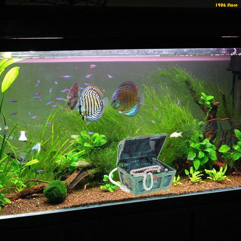 U1JB Aquarium Schatkist Decora - Pet X Supplies & Tack Howell recensie en prijs