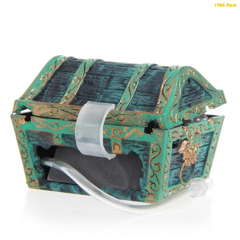 U1JB Aquarium Schatkist Decora - Pet X Supplies & Tack Howell recensie en prijs