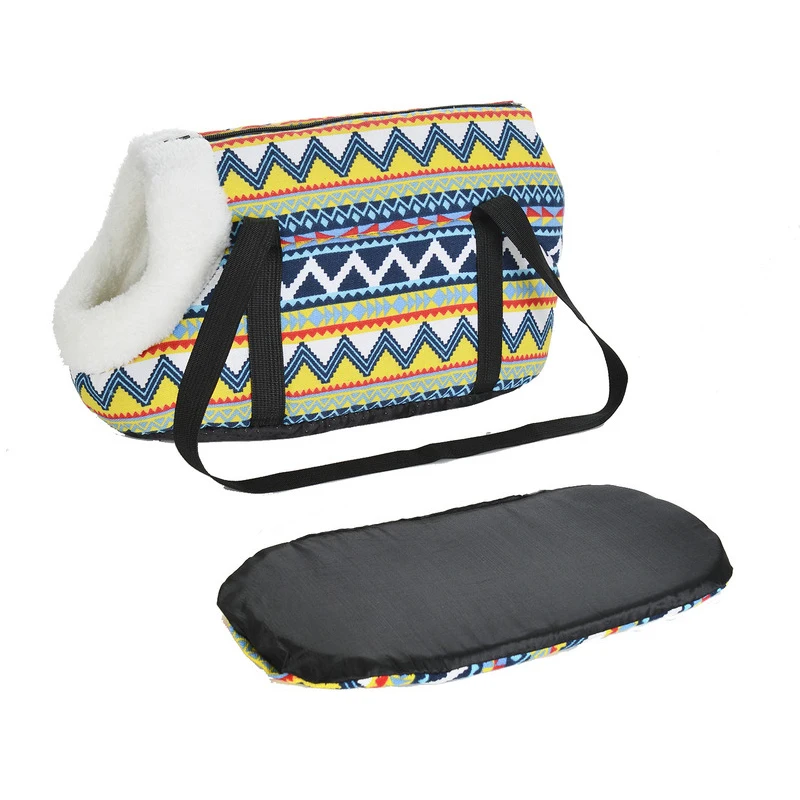 Klassieke draagtas voor kleine - Pet Supplies For Less recensie en prijs