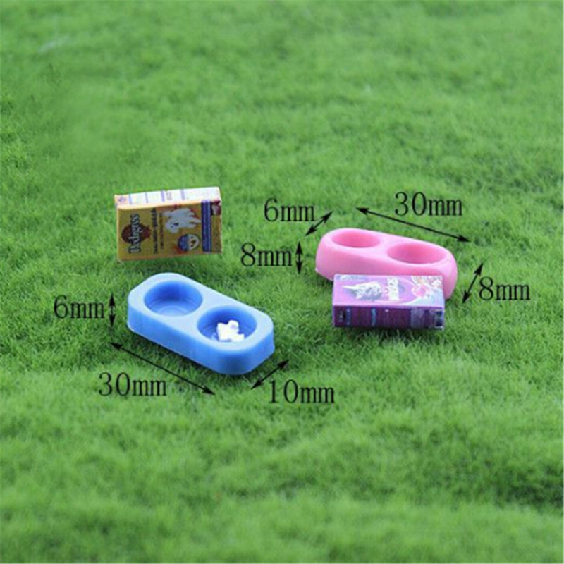 2 stks/set Poppenhuis Mini Hon - Pet Supplies Store recensie en prijs