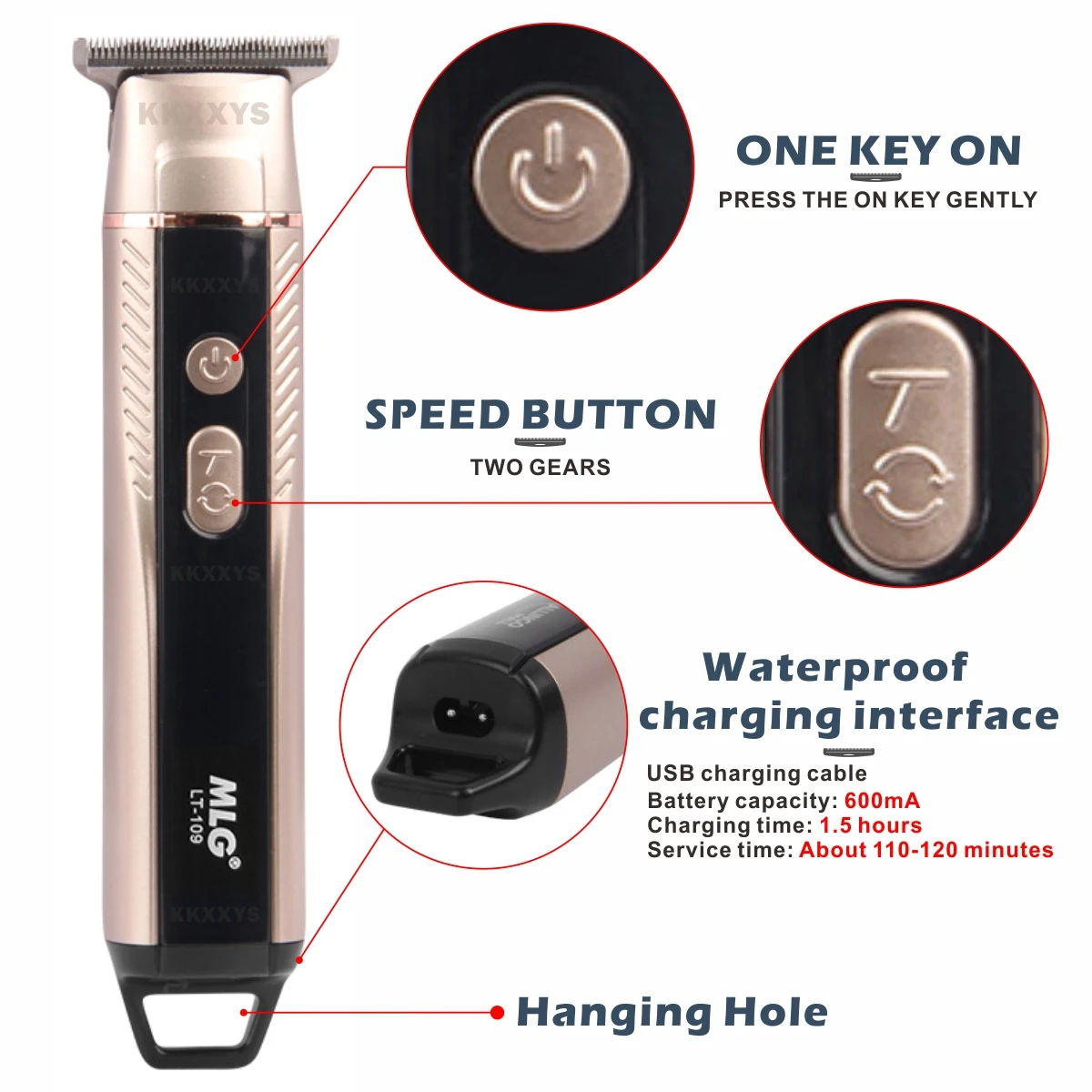 Huisdier Tondeuse 3in1 Beroep  - Pet Supplies For Less recensie en prijs