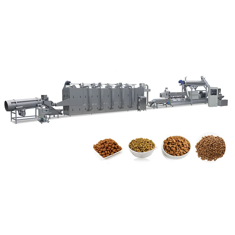 Fabriekslevering Hoge Kwalitei - Pet Supplies Dog Food recensie en prijs