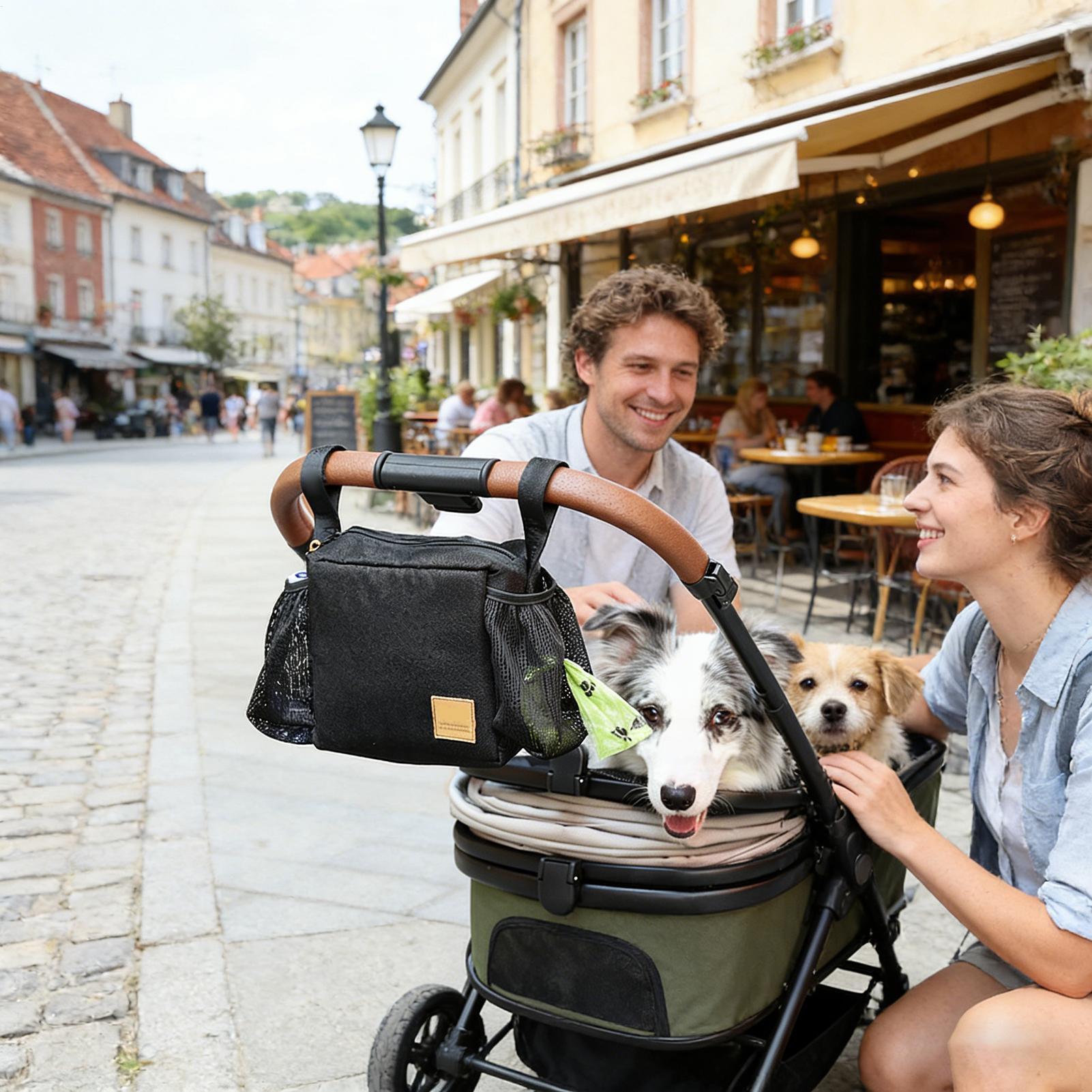 Hondenbuggytas Antislip Waterb - Pet Supplies Pet Shop recensie en prijs