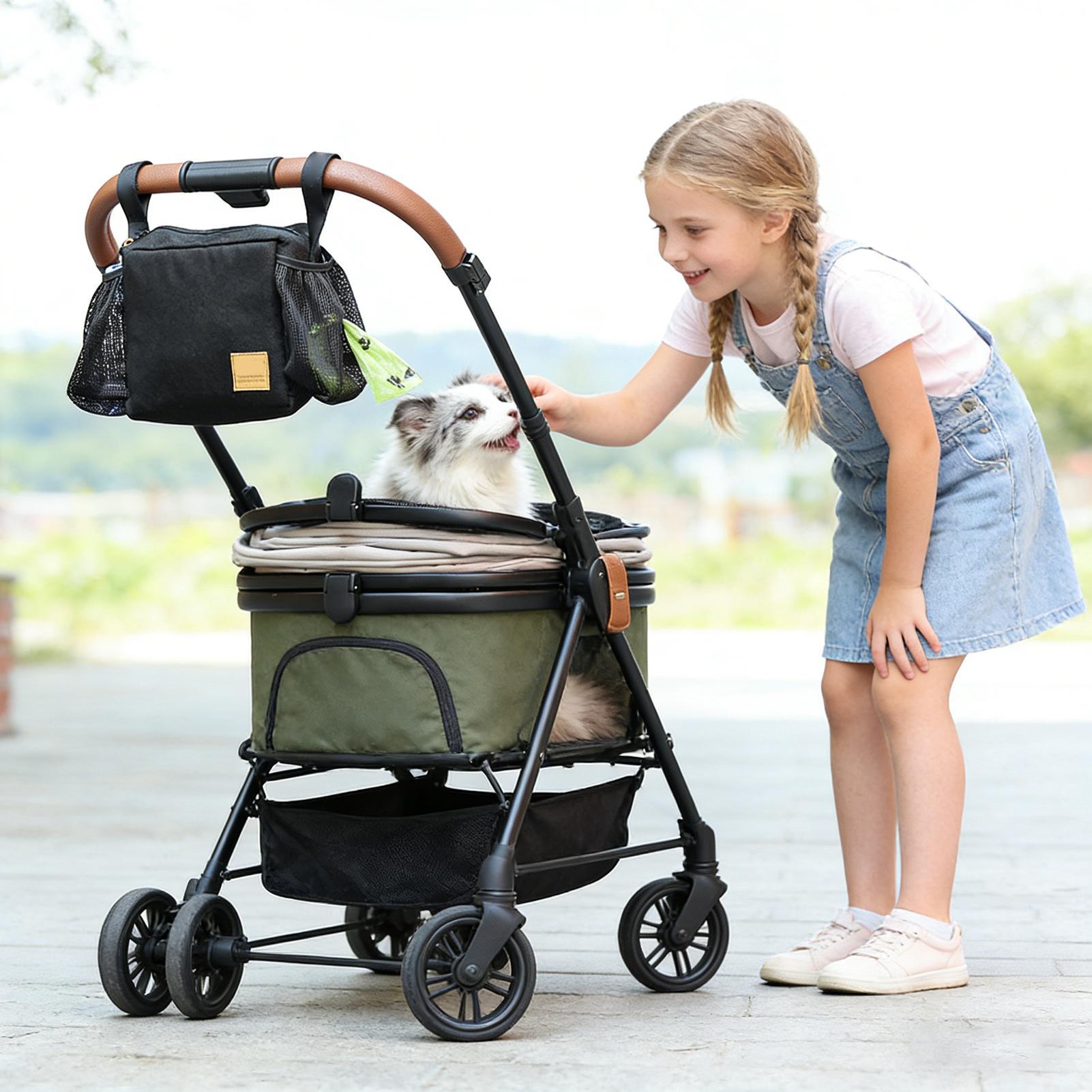 Hondenbuggytas Antislip Waterb - Pet Supplies Pet Shop recensie en prijs