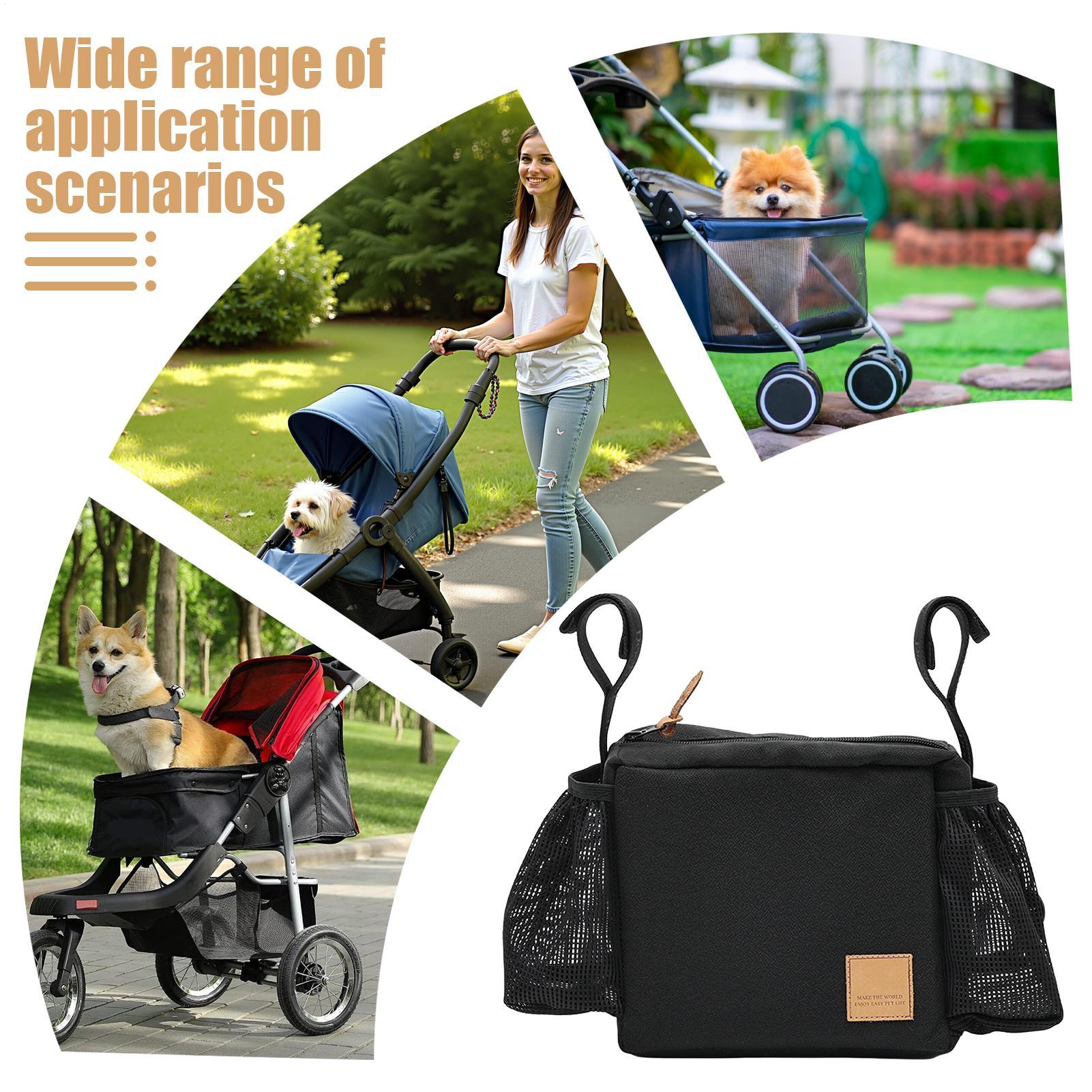 Hondenbuggytas Antislip Waterb - Pet Supplies Pet Shop recensie en prijs