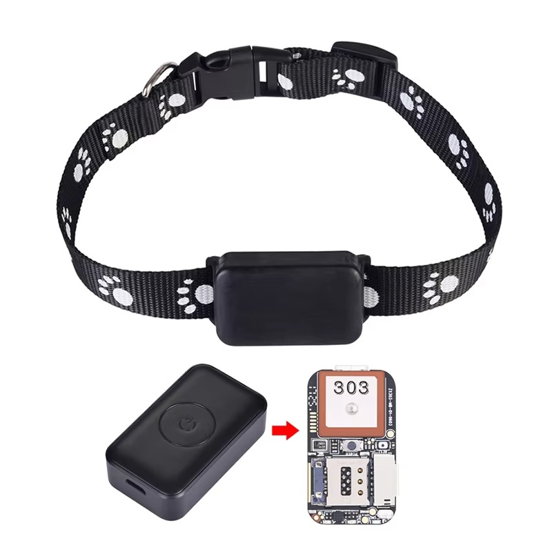 Slimme Mini GPS Huisdier Track - Pet Gps Tracker Collar recensie en prijs