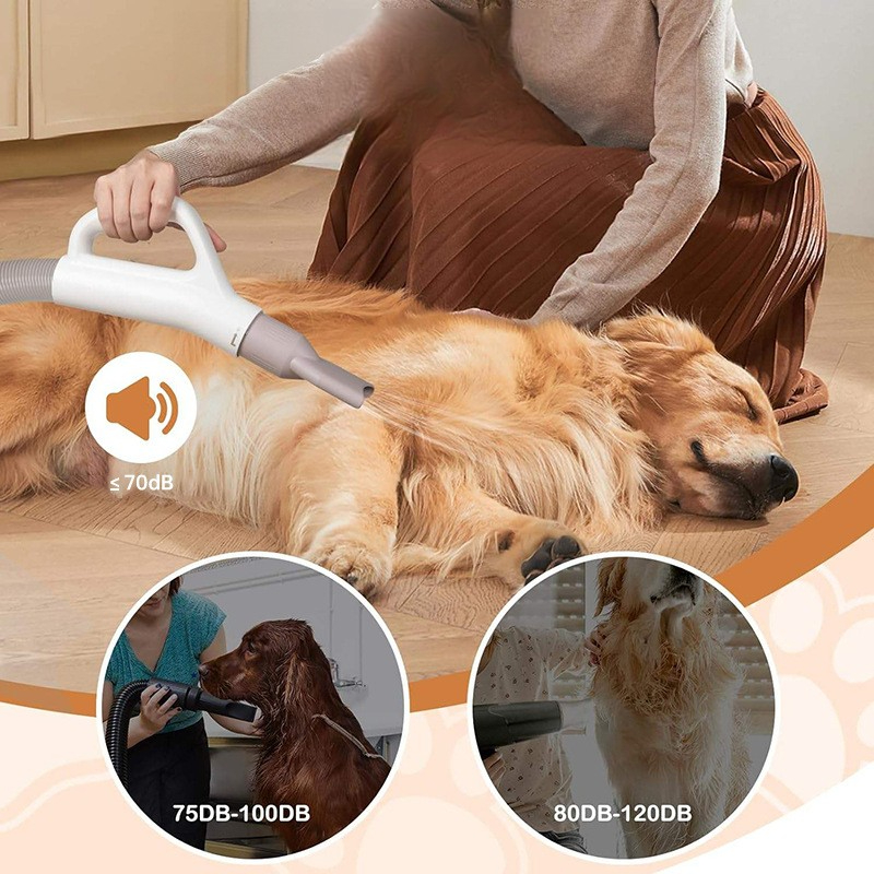 Föhn voor huisdieren Geluidsar - Pet Supplies For Less recensie en prijs
