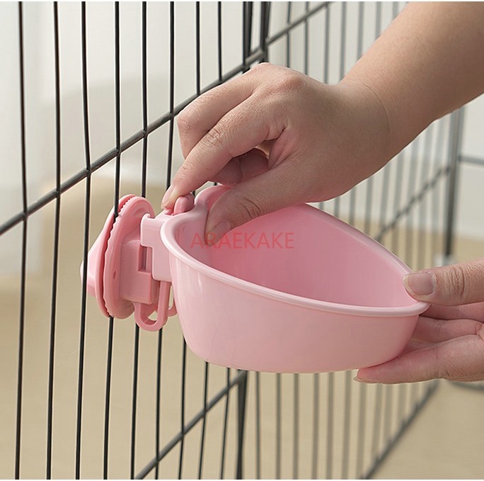 Hangende kattenbak, voerbak, v - Pet Supplies Dog Food recensie en prijs