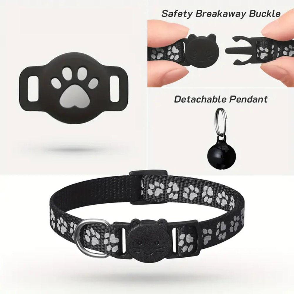 Nauwkeurige positionering Nach - Pet Gps Tracker Collar recensie en prijs