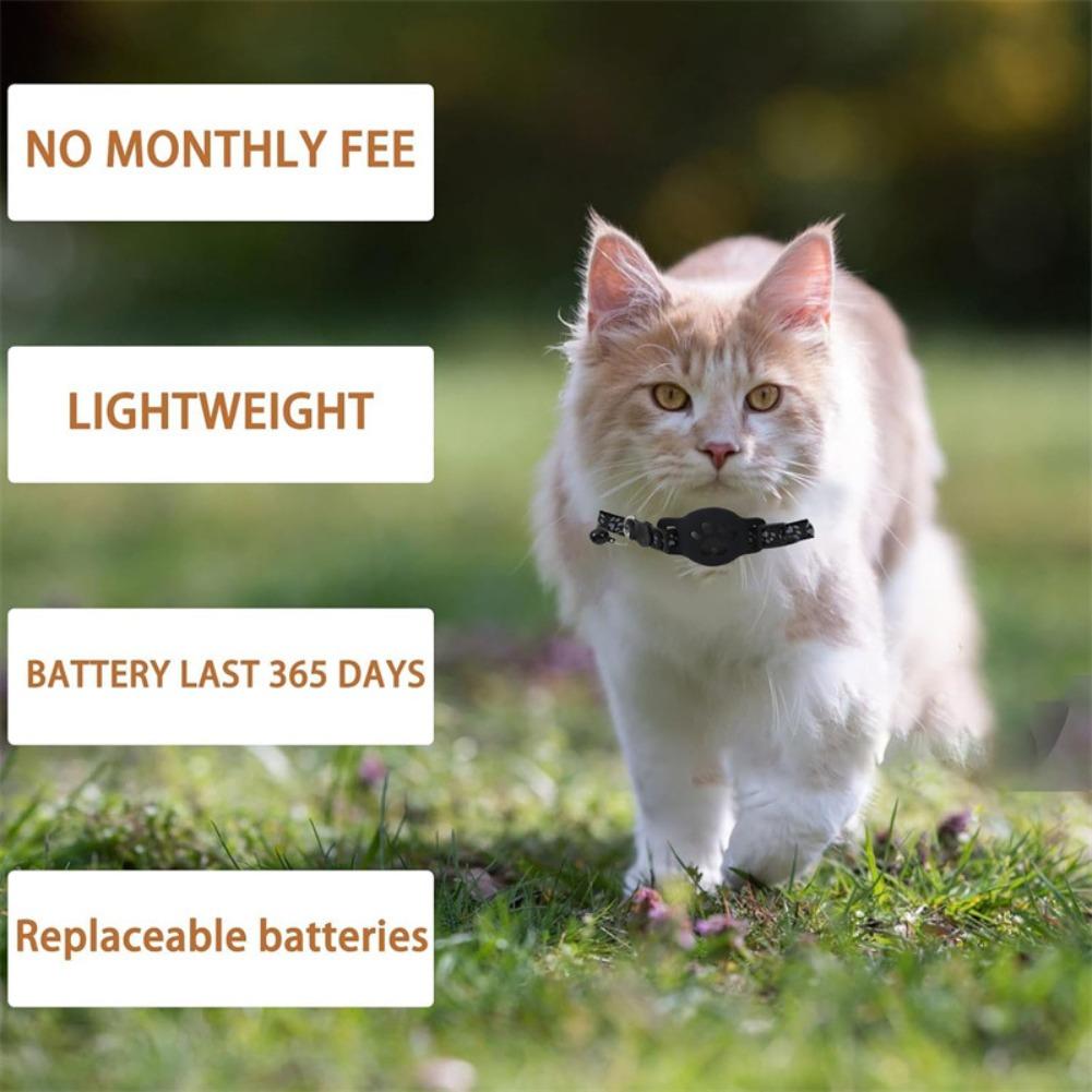 Nauwkeurige positionering Nach - Pet Gps Tracker Collar recensie en prijs