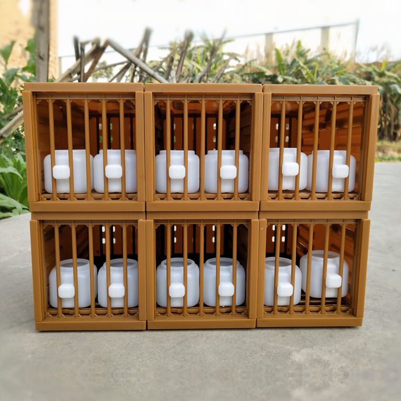 Plastic Vogelkooi Draagbare Af - Pet Supplies Pet Shop recensie en prijs