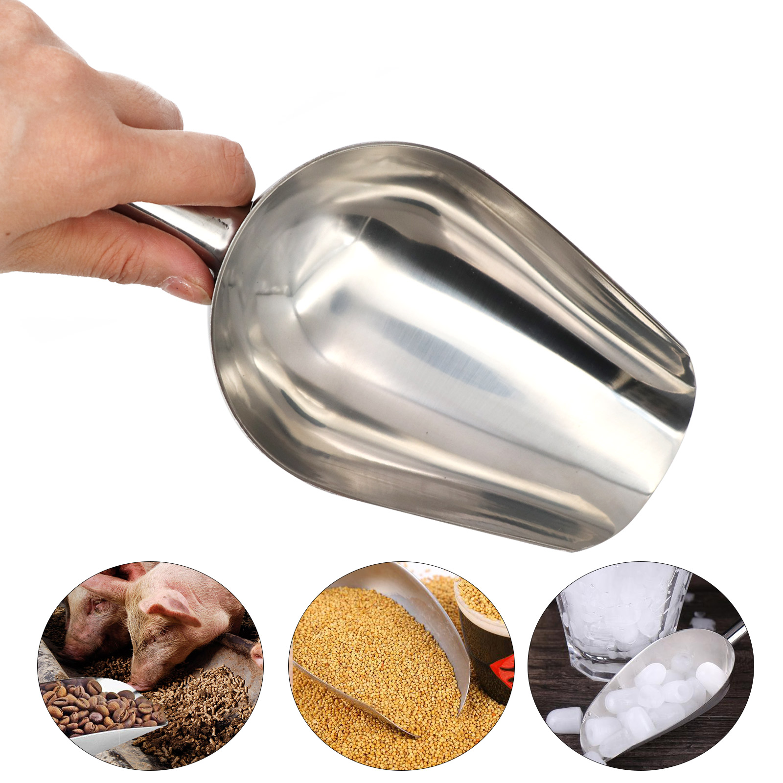 Voedselschep voor huisdieren R - Pet Supplies Dog Food recensie en prijs