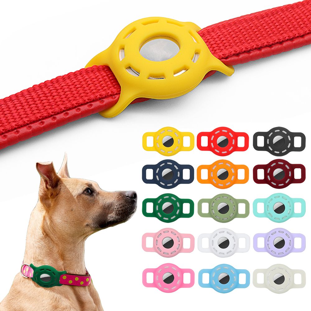 Siliconen beschermhoes voor GP - Pet Gps Tracker Collar recensie en prijs