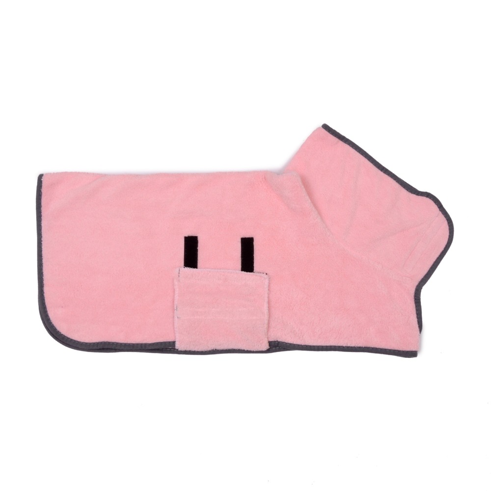 Honden- en kattenbadjas, snel  - Pet Supplies Pet Shop recensie en prijs