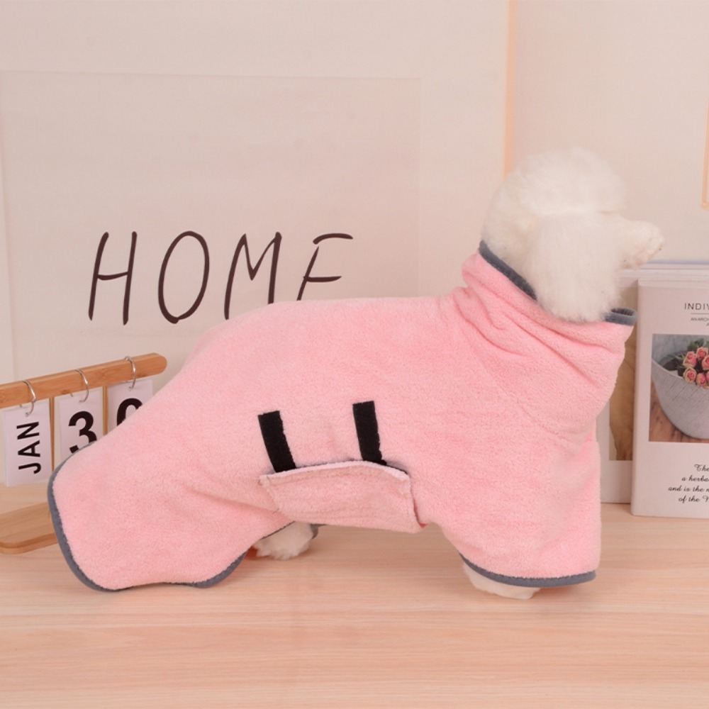 Honden- en kattenbadjas, snel  - Pet Supplies Pet Shop recensie en prijs