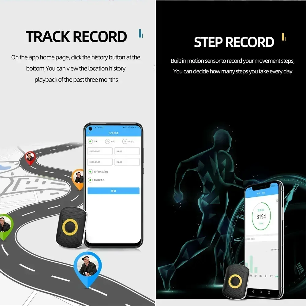 4G GPS Tracker Waterdichte GPS - Pet Gps Tracker Collar recensie en prijs