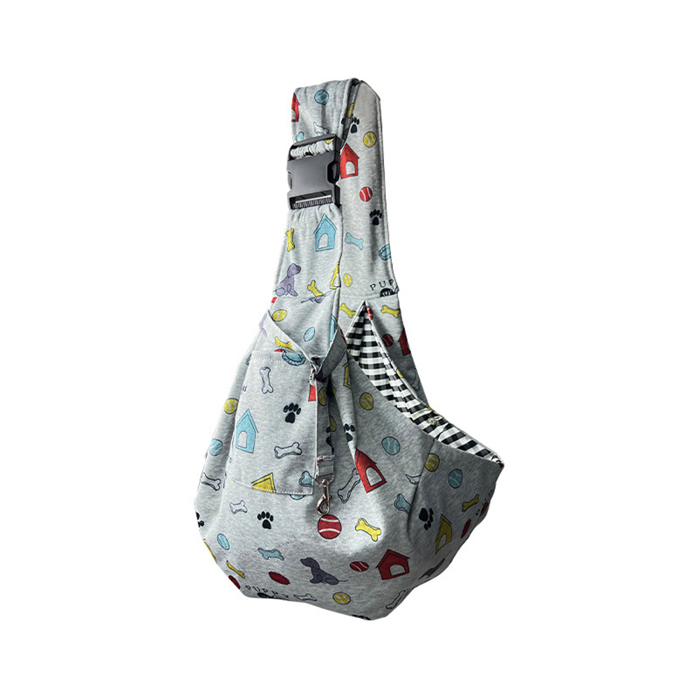 Cartoon afdrukken huisdier dra - Pet Supplies For Less recensie en prijs