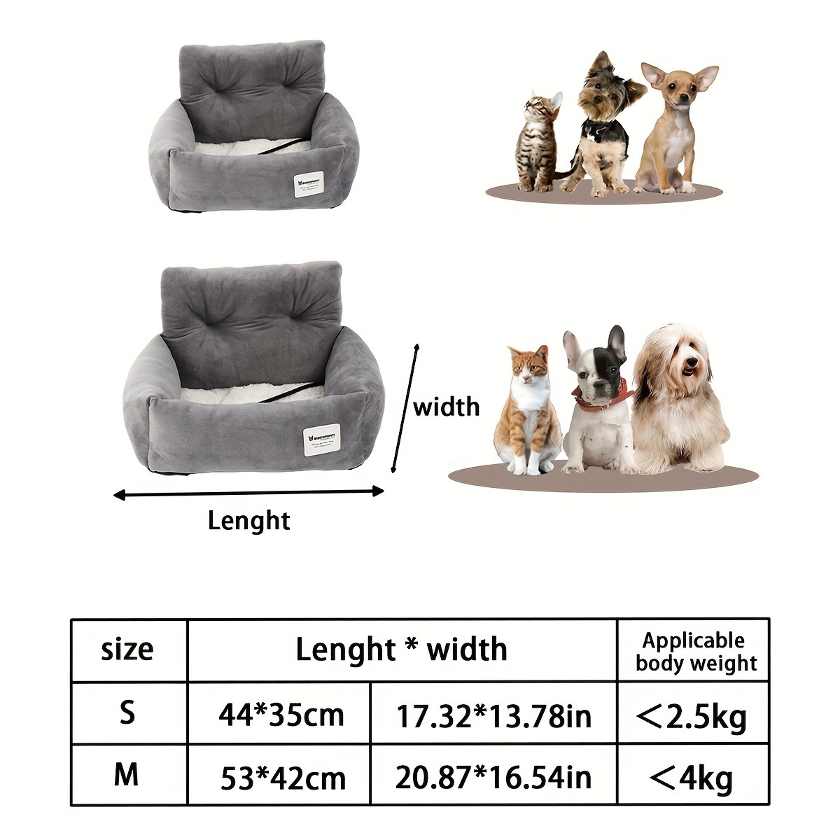 Autobed Hondensofa Grote Honde - Pet Supplies Plus recensie en prijs