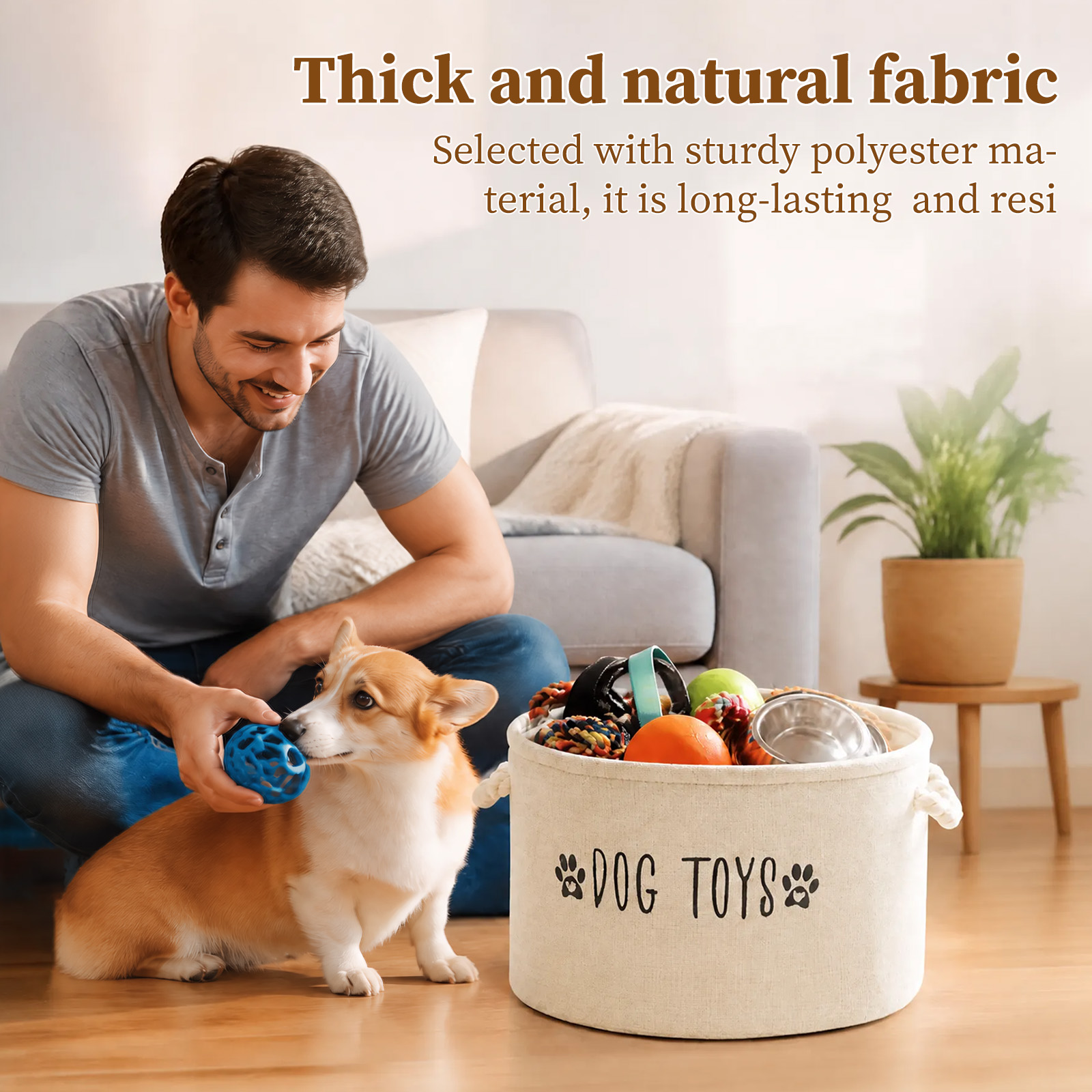 Opbergmand voor huisdierenspee - Pet Supplies Plus recensie en prijs